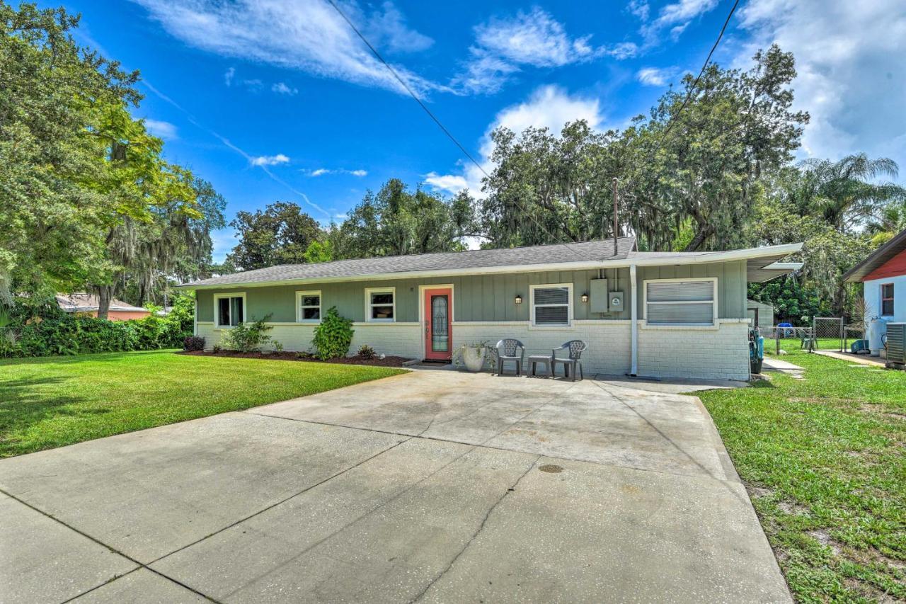 Dog-Friendly Home With Gas Grill - Walk To Rose Bay! 珀特奥兰治 外观 照片