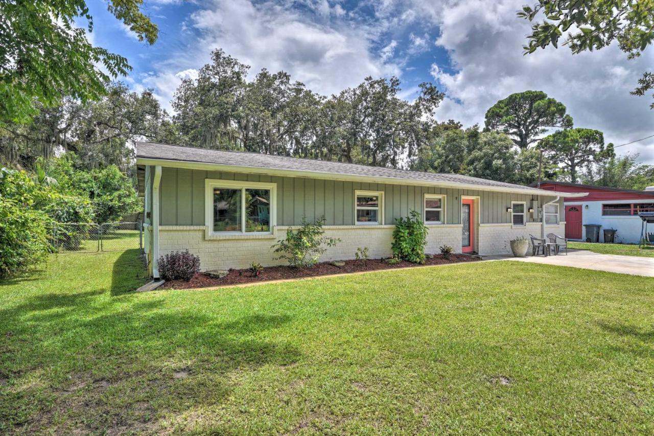 Dog-Friendly Home With Gas Grill - Walk To Rose Bay! 珀特奥兰治 外观 照片