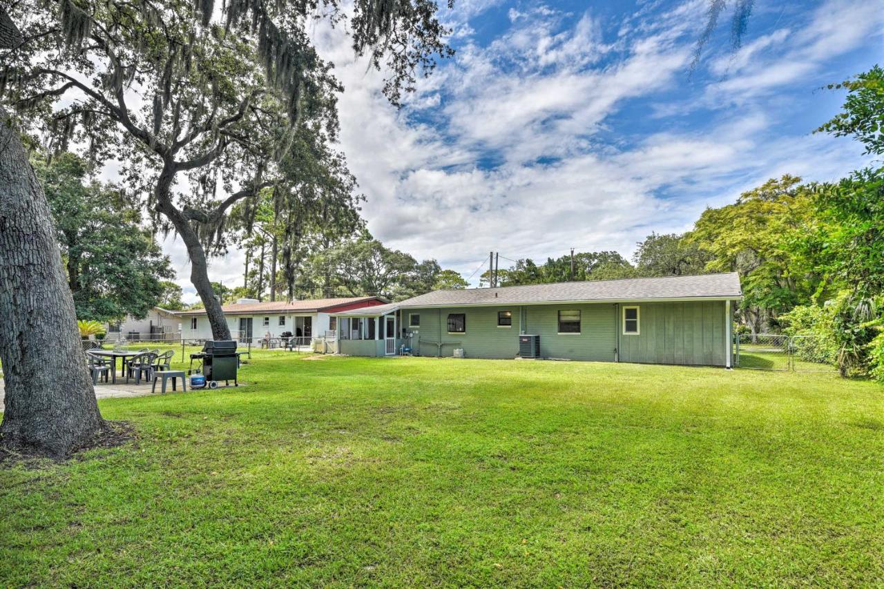 Dog-Friendly Home With Gas Grill - Walk To Rose Bay! 珀特奥兰治 外观 照片